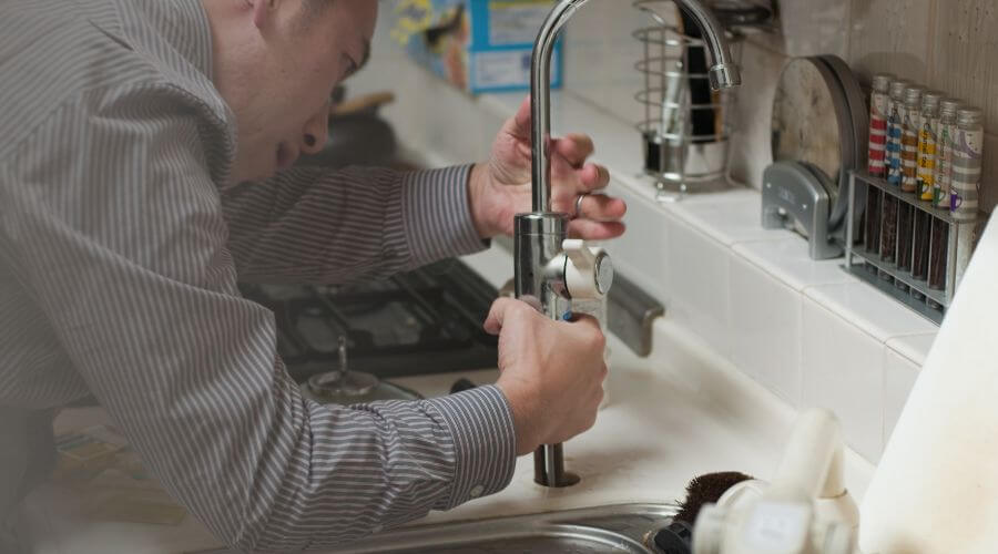Professional Tankless Water Heater Installation in Brandon, TX